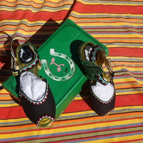 Miss L Fire Shoes Miss L Fire Cactus Sandal Poshmark